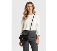 Coccinelle Cross Body Bag In Black Sequin Taille: OS | Mini sacs Outlet | Femme | Le Noir