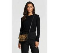 Coccinelle Cross Body Bag In Gold Sequin Taille: OS | Mini sacs Outlet | Femme | Jaune