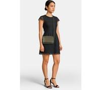 Coccinelle Cross Body Bag In Grained Leather Taille: OS | Sacs en bandoulière Outlet | Femme |