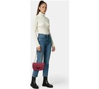 Coccinelle Cross Body Bag In Grained Leather Taille: OS | Sacs en bandoulière Outlet | Femme