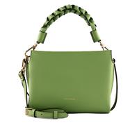 COCCINELLE Crossbody Double Grainy Leather Guacamole / Alga
