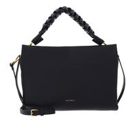 Coccinelle Boheme Grana Double Sac à main Cuir 23 cm noir-cuir (TAS003303)