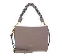 Coccinelle Boheme Sac à main Cuir véritable 23 cm brun