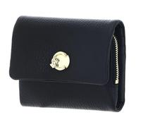 Coccinelle Cuir Porte-Monnaie C-Me Softy Wallet Noir