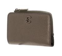 Coccinelle Cuir Porte-Monnaie C-Me Wallet Antique Brass Taupe