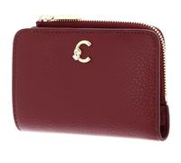 Coccinelle Cuir Porte-Monnaie C-Me Wallet Ribes Framboise