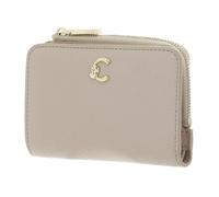 Coccinelle Cuir Porte-Monnaie C-Me Wallet Sandshell Beige