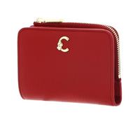 Coccinelle Cuir Porte-Monnaie C-Me Wallet Scarlet Rouge