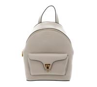 Coccinelle Cuir sac à dos de loisirs Beat Generatio Backpack Eucalipto gris clair