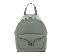 Coccinelle Cuir sac à dos de loisirs Beat Generatio Backpack Greenery menthe