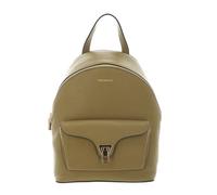 Coccinelle Cuir sac à dos de loisirs Beat Generatio Backpack Seagrass kaki