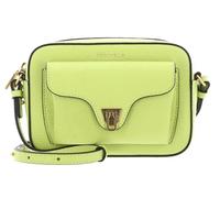 Coccinelle Cuir sac à épaule bandoulière Beat Soft Crossbody Bag Green Glow vert clair