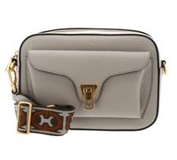 Coccinelle Cuir sac à épaule bandoulière Beat Soft Ribb Crossbody Bag Grained Leather