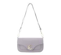 Coccinelle Cuir sac à épaule bandoulière C-Me Handbag Grainy Leather Oyster violet