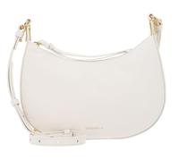 Coccinelle Cuir sac à épaule bandoulière Fujiko Mini Bag Pearl écru