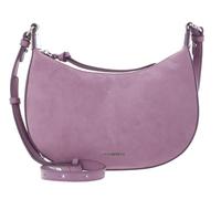 Coccinelle Cuir sac à épaule bandoulière Fujiko Suede Bi Mini Bag Jellyfish/Jellyfish pourpre