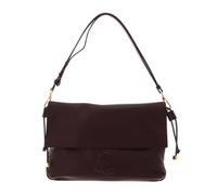 Coccinelle Cuir sac à épaule bandoulière Lidia Handbag Smooth Leather