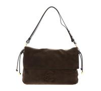 Coccinelle Cuir sac à épaule bandoulière Lidia Handbag Suede Leather/Smooth Leather