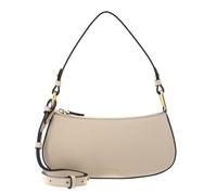 Coccinelle Cuir sac à épaule bandoulière Merveille Mini Bag Sandshell beige