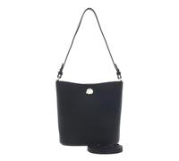 Coccinelle Nikla Sac à main Cuir 18 cm noir