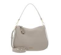 Coccinelle Cuir sac à épaule bandoulière Nory Handbag Grained Leather Eucalipto gris-vert