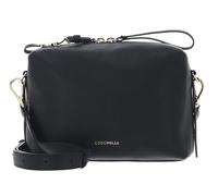 Coccinelle Cuir sac à épaule bandoulière Nory Handbag Noir