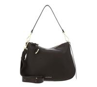Coccinelle Cuir sac à épaule bandoulière Nory Shoulderbag Fango vert foncé