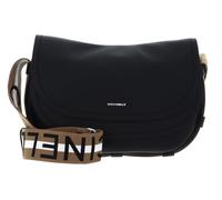Coccinelle Cuir sac à épaule bandoulière Raquel Crossbody Bag Noir/Cuir