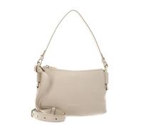Coccinelle Cuir sac à épaule bandoulière Rebekka Mini Bag Grained Leather Sandshell beige