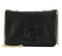 Coccinelle Sac bandoulière Dulse Mini Smooth Leather cuir noir femme 312781