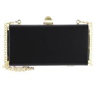 Coccinelle Eliv Sac bandoulière noir/or, femme