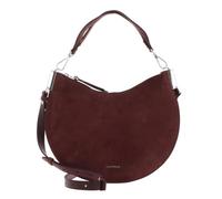 Coccinelle Cuir sac à épaule bandoulière Sunup Handbag Suede Leather