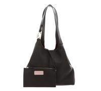 Coccinelle Cuir sac à épaule C-Easy Shopper Fango vert foncé