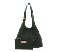 Coccinelle Cuir sac à épaule C-Easy Shopper Fango vert foncé
