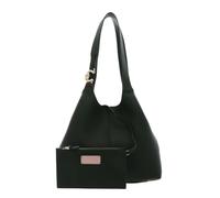 Coccinelle Cuir sac à épaule C-Easy Shopper Garden Green vert sapin