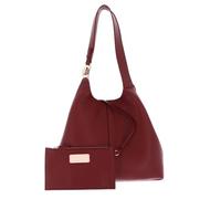 Coccinelle Cuir sac à épaule C-Easy Shopper Ribes framboise