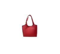 Coccinelle Cuir sac à épaule C-Easy Shopper Scarlet rouge