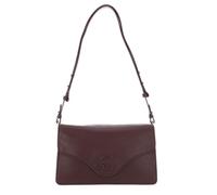Coccinelle Cuir sac à épaule C-Me Softy Smooth Shoulder Bag Berry violet foncé