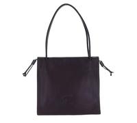 Coccinelle Cuir sac à épaule Dulse Handbag Prune violet foncé