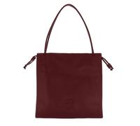 Coccinelle Cuir sac à épaule Dulse Shoulderbag Ribes framboise
