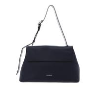 Coccinelle Cuir sac à épaule Fern Shoulder Bag Grained Leather