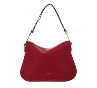 Coccinelle Cuir sac à épaule Magie Soft Shoulder Bag Sangria framboise