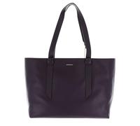 Coccinelle Cuir sac à épaule Malory Handbag Prune violet foncé