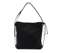 Coccinelle Cuir sac à épaule sac à dos Lidia Handbag Smooth Leather Noir
