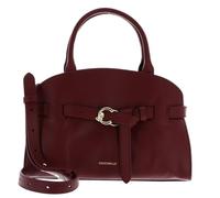 Coccinelle Cuir sac à épaule sac à main Sabine Handbag Ribes framboise