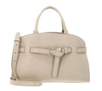 Coccinelle Cuir sac à épaule sac à main Sabine Handbag Sandshell beige