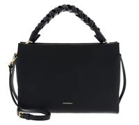 Coccinelle Boheme Sac à main Cuir 32.5 cm noir