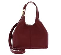 Coccinelle Cuir sac à main sac à épaule bandoulière C-Easy Crossbody Bag Ribes framboise