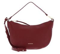 Coccinelle Cuir sac à main sac à épaule bandoulière C-Easy Handle Bag Ribes framboise