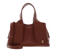 Coccinelle Cuir sac à main sac à épaule bandoulière Nell Handbag Grained Leather